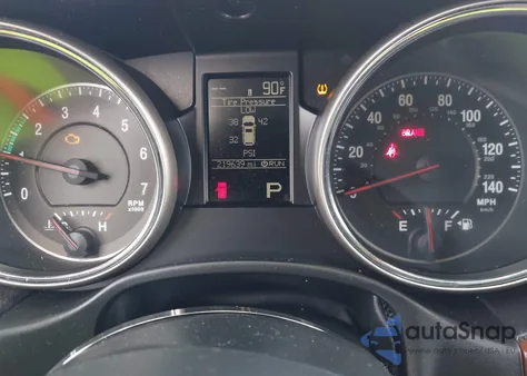 2012 Jeep Grand Cherokee Limited from USA, damaged, VIN 1C4RJEBG4CC201947